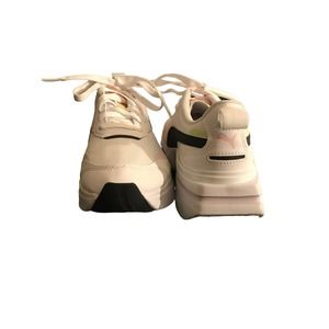 New w/out Tags Women’s US 8 Komsomol Rider‎ MIS Wns White Multi Colors